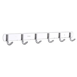 Baisheng hook pure 304 stainless steel without drilling