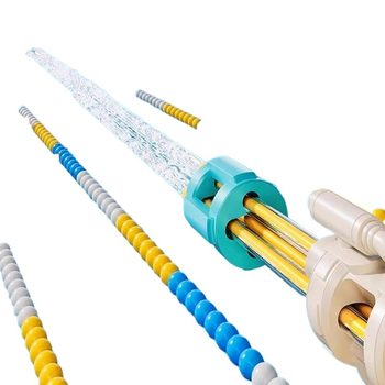 
The pull-out Gatling water gun has been purchased more than 10,000 times