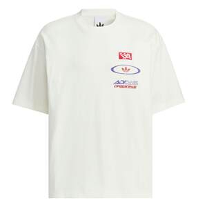 
Loose casual sports short-sleeved T-shirt men's summer adidas Adidas official outlets clover