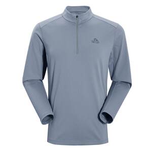 
Pelliot outdoor long-sleeved T-shirt men's new Polygiene antibacterial and skin-friendly hiking and mountaineering sports bottoming shirt for women