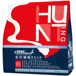 
Isa Safari ethnic freeze-dried cat food adult cat kitten kitten stray cat universal nutrition staple food 2.5kg5*0.5kg pack