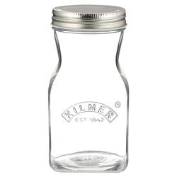 Sealed glass bottle, empty bottle, juice drink dispensing bottle