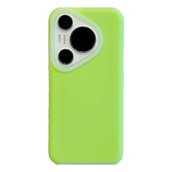 
Suitable for Huawei Pura70pro liquid silicone shell