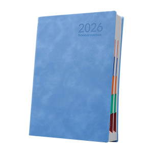
Planner schedule 2026 diary 2025 daily plan todolist work diary one page a day calendar note work record notebook customization
