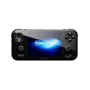 
AYANEO Pocket S Mini Android gaming console Qualcomm second-generation Snapdragon G3x gaming platform Metal mid-frame mini pocket gaming console