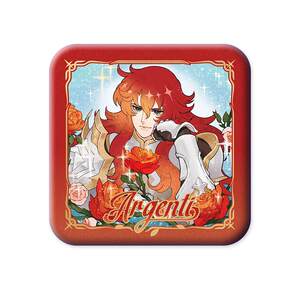 [Mihayou/Crash: Star Dome Railway] Pure Meicuang Wushuang series horsekou iron badge mihoyo
