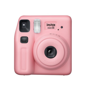 
Fuji instaxminiSE camera