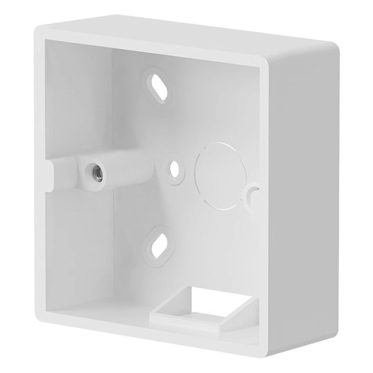 Switch Bottom Box International Electrician Type 86 Switch Socket Panel Surface Mounted ...