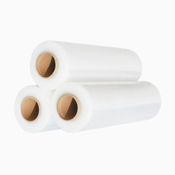 Wrap film wrapping round orange small paper tube more durable