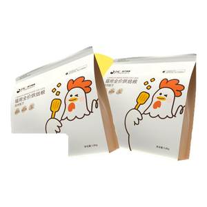 
Jin Gu Baked Cat Food Staple Food Full Period Full Price Staple Food Grain-Free Chicken Flavor for Adult Kittens Deng Fengjia Flagship Store