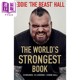 现货 世界强者 埃迪 霍尔 英国大力士“野兽”  The Worlds Strongest Book 英文原版 Eddie Hall