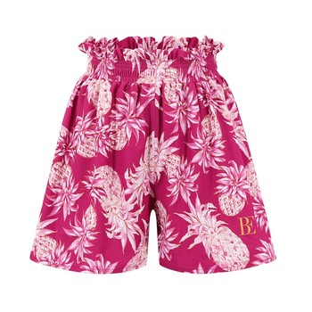 
BE van der An Huayang Series 2025 Women's Flat Corner Beach