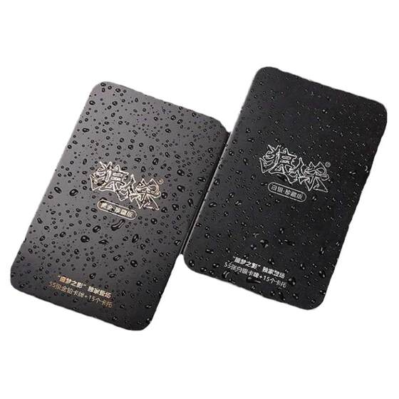 
Werewolf Killing Genuine Complete Set of Cards Board Game Gold Collection PVC Waterproof Version Casual Puzzle Party Tabletop Game