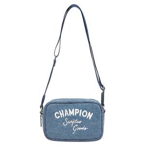 
Champion Champion Shoulder Bag Men's 2025 Spring New Style Female Couple Casual Trend Outdoor Commuter Crossbody Bag