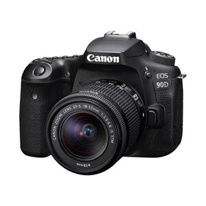 
Canon/Canon EOS 90D professional SLR camera HD 4K wedding video for entry-level travel and home use