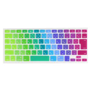 
Japanese version Japanese root Apple laptop MacbookPro/Air11.6/13.3/15.4 inch keyboard film 12 inch mac protective film sticker apple accessories dustproof and waterproof fit