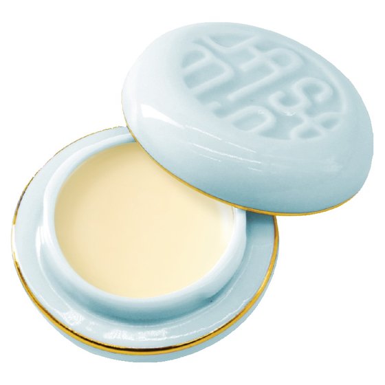 January plum blossoms cold fragrance fragrance natural essential oil balm solid perfume light fragrant men and women body cream ancient style ancient method
