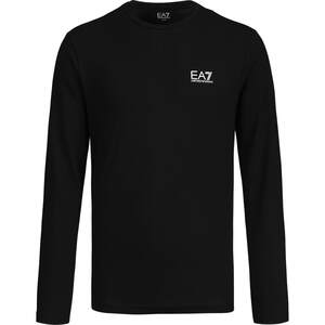 
Armani/Armani men's 2026 new spring and autumn pure cotton bottoming shirt high-end round neck solid color long-sleeved T-shirt