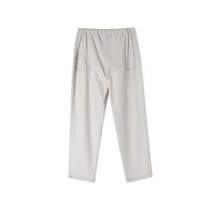 
Happy House Maternity Cropped Pants Summer Outerwear 2026 New Thin Small Shorts Straight Legs Slim Leggings