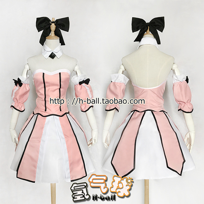 taobao agent HBALL [Fate series] Ilia Saber Lily Cos clothing