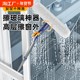 2024新款家用擦窗户神器高层窗外面清洁洗刮玻璃家政专用保洁工具