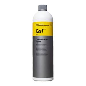 
Kochkoch Chemistry Gsf high bubble decontamination snow cherry car wash solution neutral car wash solution gentle and does not damage paint gloss