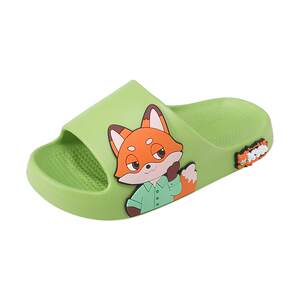 
Zootopia children's slippers boys' slippers 2026 new girls indoor non-slip boy baby soft bottom