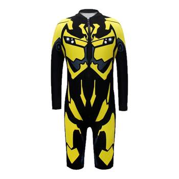 
One-piece swimsuit BE Vander'an children's sun protection and warmth