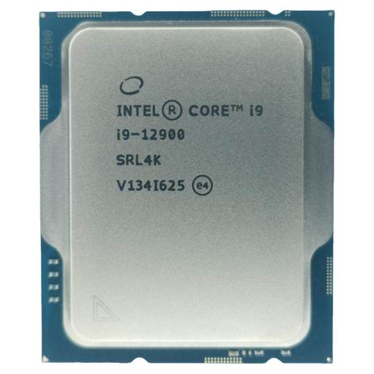 New CPU Models: i3 12100F, i5 12400F, i5 12490F, i5 12600KF, i7 