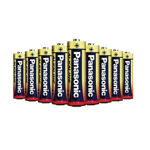 
Panasonic alkaline battery No. 5 Electronic No. 7 household children's toys No. 5 LR6 dry battery suitable for polaroid mouse 03 air conditioner TV remote control electronic door lock alarm clock AAA No. 7 1.5V