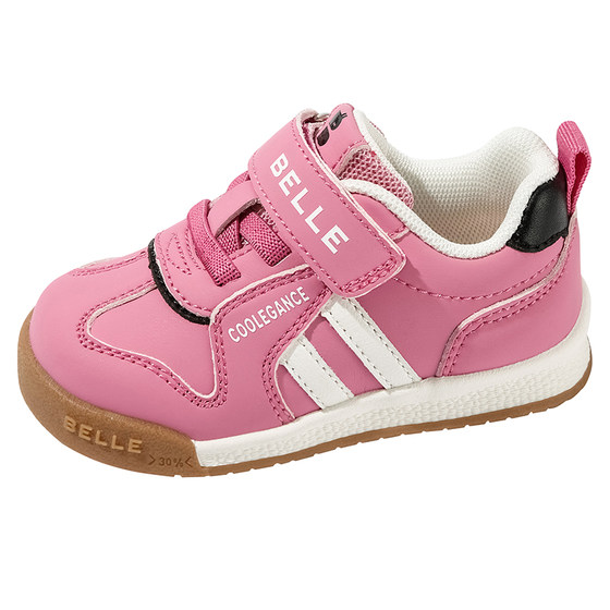 
Belle baby shoes 1-7 years old baby toddler shoes 2025 new autumn and winter stable shoes men's and women's children's sports shoes