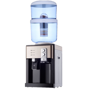 Drinking water machine -style warm ice hot -hot supporting filter barrel purification tap water drinking free spare filter element integrated water