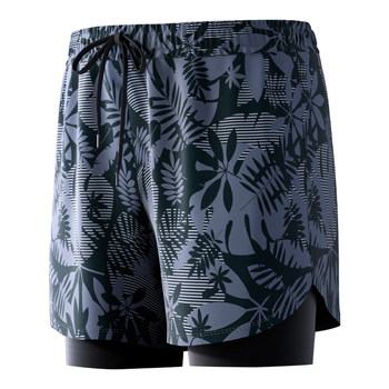 Yimeishan professional quick-drying cornersport trunks for men
