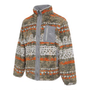 
adidas Adidas clover men's TOC JACKET sports fitness jacket coat KC0106