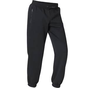 
Decathlon sweatpants men's autumn and winter sweatpants fitness breathable thin straight loose knitted casual trousers SAP1