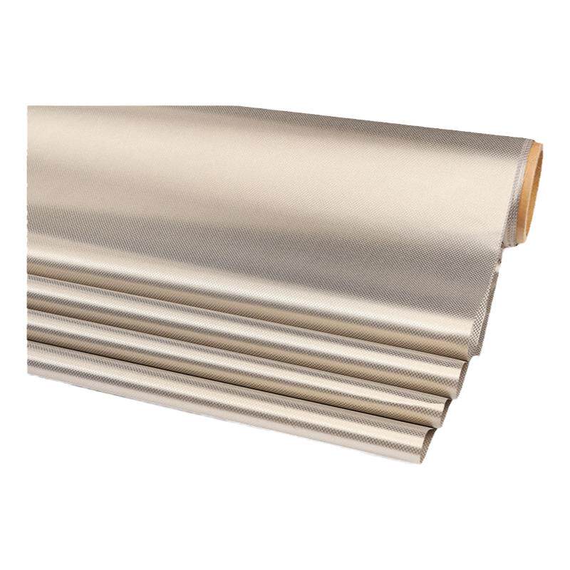 Tessuto Schermante EMF Per Protezione Dalle Radiazioni, Isolamento ESD - Foto 7