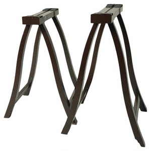 
Bold and thickened guzheng stand, solid wood universal guzheng stand, vertical legs, foldable portable guzheng stand