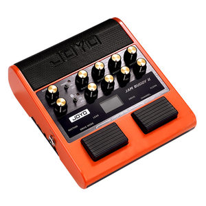 
JOYO JamBuddy II Electric Guitar Effect Speaker Second Generation Pedal Portable Bluetooth Small Audio