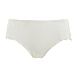 Greer's many nude skin-friendly sexy underwear for women's breathable cotton crotch soft mid-high waist boxer shorts for women