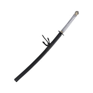 
The famous sword Yueyin Elden magic ring purple knife slash COS weapon game metal props are not broken