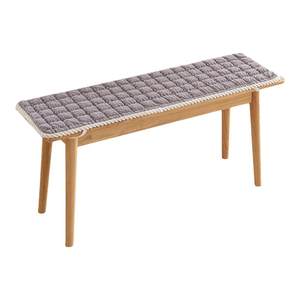 
Rectangular strip cushion Customized cushion Solid wood bench couch shoes stool cushion chair cushion bench bench cushion