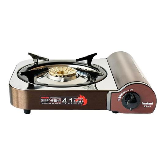 Iwatani ZA-41 Portable Gas Stove - Cassette Camping Stove