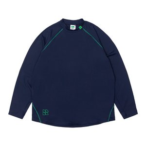 
warmtrees outdoor cycling UPF50+ sun protection, moisture wicking cotton feel, skin-friendly long-sleeved T-shirt for men and women, spring style