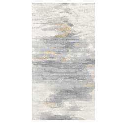 Long bedside carpet, living room carpet, bedroom, simple and high-end sense, bedside sofa, coffee table, carpet, foot pad, bay window floor mat