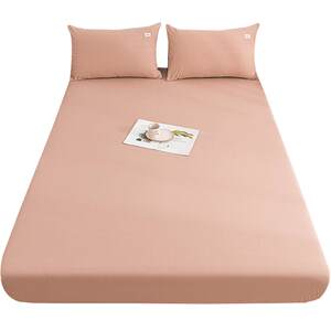 Jieliya Xinjiang cotton beds single -piece cotton bed cover cotton cotton dreaming mattress protective cover bed cover dust cover