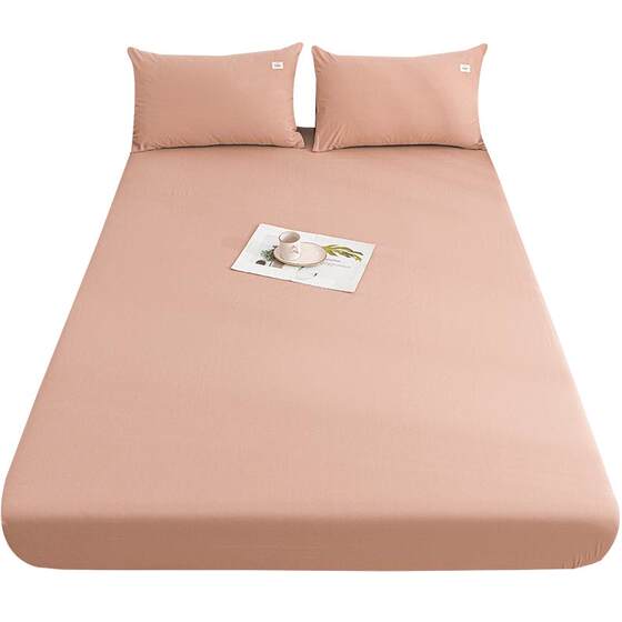 Jieliya Xinjiang cotton beds single -piece cotton bed cover cotton cotton dreaming mattress protective cover bed cover dust cover