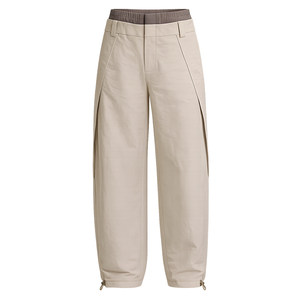 
[Outdoor Overalls] Sports Pants Spring and Summer Women's Lightweight Casual Loose Pants PT140丨Particle Mania