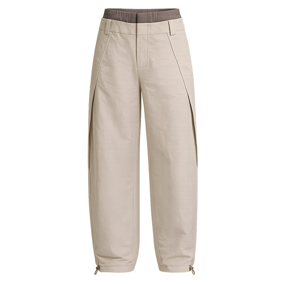 
[Outdoor Overalls] Sports Pants Spring and Summer Women's Lightweight Casual Loose Pants PT140丨Particle Mania