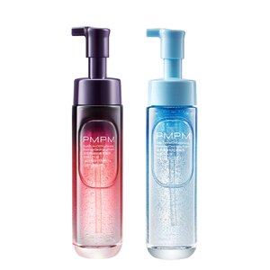 
[Upgrade Pro]PMPM Rose Blue Ocean Small Bubble Essence Cleansing Facial Cleanser Moisturizing Oil Control Cleansing Makeup Remover