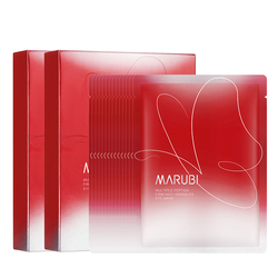 Marumi Butterfly Bandage Eye Mask Anti-wrinkle, Firming And Diminishing Fine Lines And Dark Circles